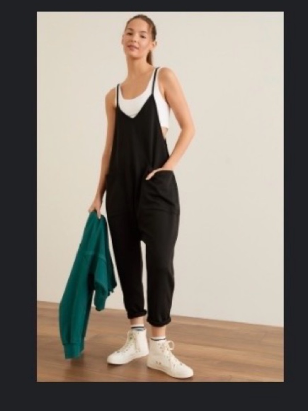 NWT’s Altar’d State Jumpsuit Size Medium